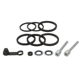 ALL BALLS Brake calliper repair kit Harley Davidson FLFBS / FLHCS / FLS / FLSS / FLSTC / FLSTF / FLSTFB / FLSTN / FXBR / FXBRS / FXSE / FXST 1584-1870 14-24