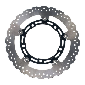 MTX Front brake disc Kawasaki Ninja / Z / ZX-25R 250-400 18-22