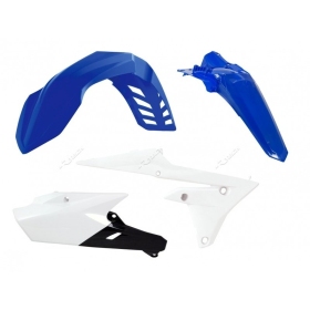 RACETECH Plastic Kit Yamaha WR 250/450cc 15-19 Blue/ White/ Black