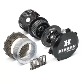 HINSON Billetproof Clutch System KAWASAKI KX 450