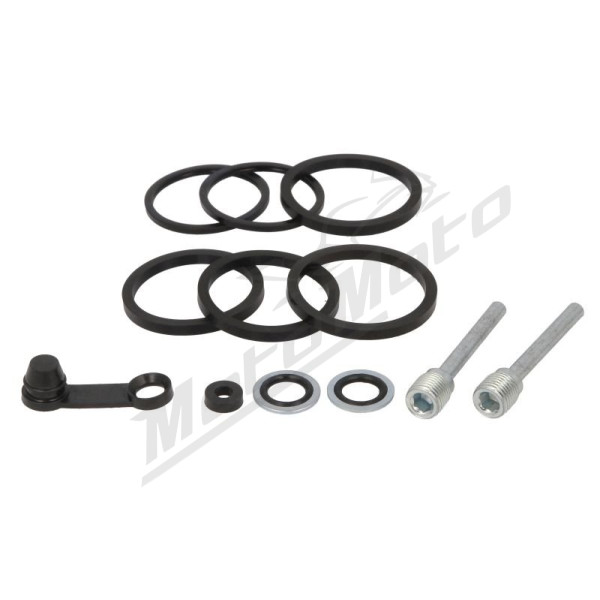 ALL BALLS galinių stabdžių suporto rem. kompl. Harley Davidson FLFBS / FLHCS / FLS / FLSS / FLSTC / FLSTF / FLSTFB / FLSTN / FXBR / FXBRS / FXSE / FXST 1584-1870 14-24