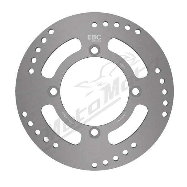 EBC Stabdžių diskas galinis Buell M2 / S1 / S2 / X 984-1200 94-07
