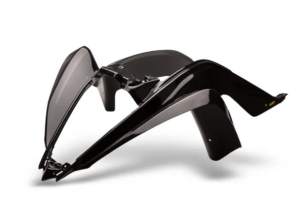 MAIER Front plastic black Yamaha YFM 700R 13-24