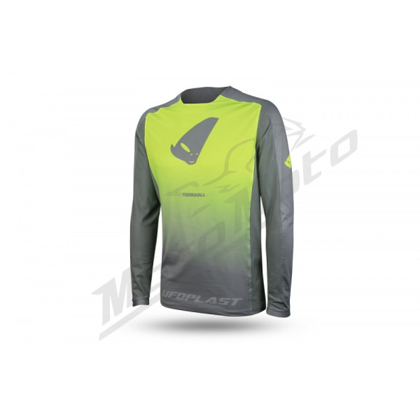 UFO Terrain LV1 T-shirt