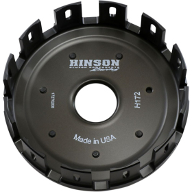 HINSON RACING Billetproof Clutch Basket Honda XR 650cc 00-07