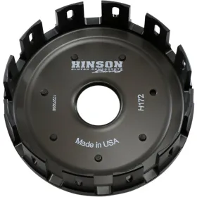 HINSON RACING Billetproof Clutch Basket Honda XR 650cc 00-07