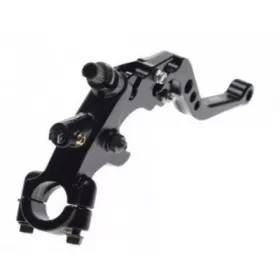 SALE! Sport clutch lever UNIVERSAL SET (with mirror mounting)