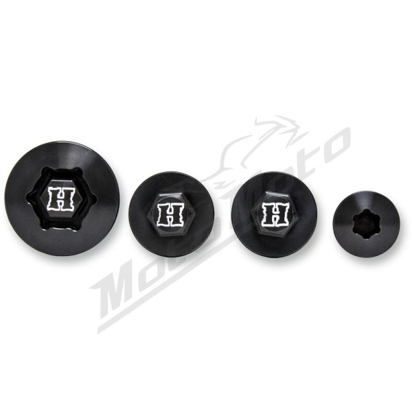 HINSON RACING Engine Plug Kit Honda CRF / TRX 450cc 04-18