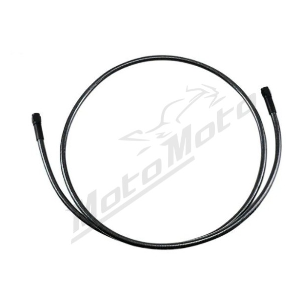 MAGNUM SHIELDING Universali stabdžių žarnelė ABS juoda 132cm