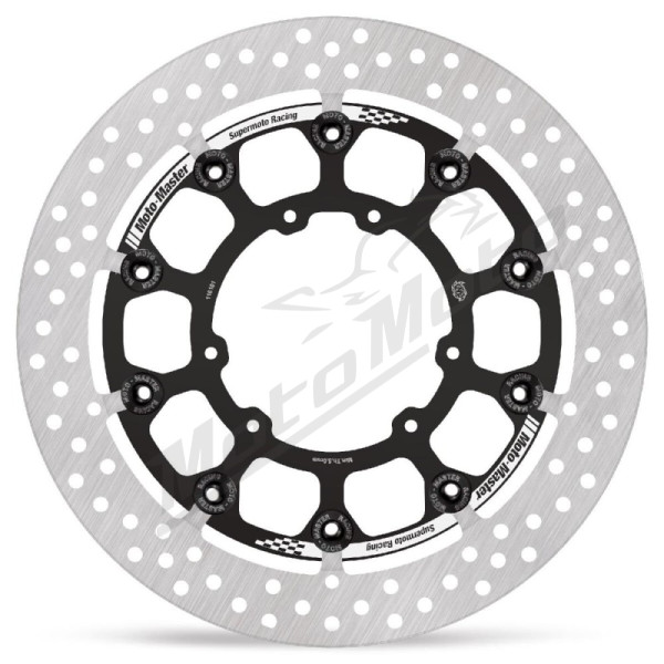 MOTO-MASTER Halo Priekinis kairys plaukiojantis stabdžių diskas Cannondale / Honda 125/500 95-26