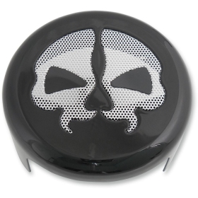 DRAG SPECIALTIES Horn Cover Harley Davidson FLDE / FLFB / FLFBS / FLHC / FLHCS / FLHR 883-1923cc 14-24