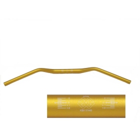 GILLES TOOLING Golden Handlebar 755mm Ø28.6
