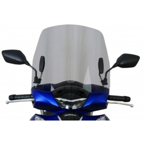 MRA Touring priekinis stiklas HONDA SH 125/350