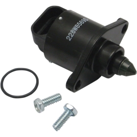 S&S CYCLE Idle Air Control Motor Kit Harley Davidson FLHRCI / FLHRI / FLHRSI 1340-1550cc 95-05