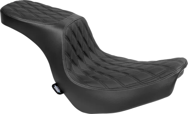 DRAG SPECIALTIES SEATS Performance Predator 2-Up Seat Harley Davidson FLSB / FXLR / FXLRS / FXLRST 1750-1923cc 18-26
