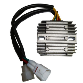 DZE Voltage Regulator (12V, 50A) Suzuki DL / GSF / GSX / GSX-R / SV / VL / VZ 600-1250cc 01-18