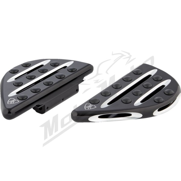 ARLEN NESS Galinių pakojų atrama Harley Davidson FLD / FLH / FLHFB / FLHR / FLHRC / FLHRCI / FLHRI / FLHRS 1340-1977cc 83-24