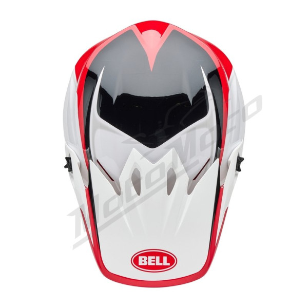 BELL MX-9 Mips Rift Krosinis šalmas