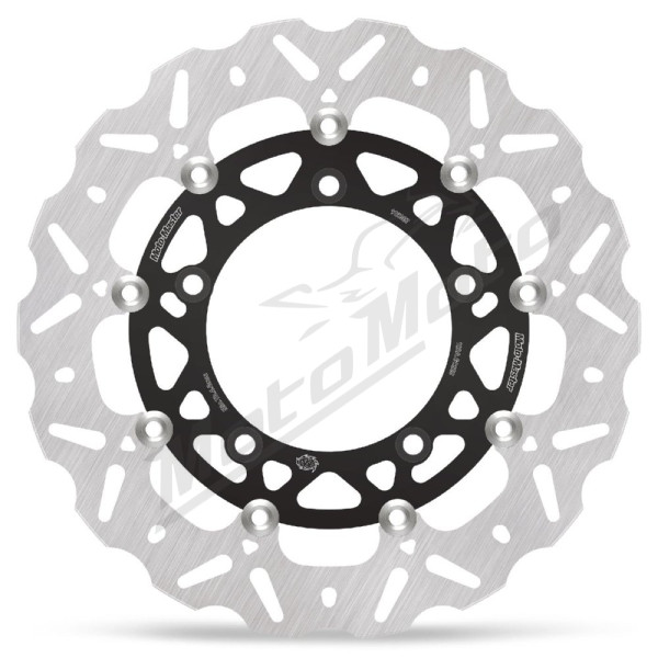Moto-Master Floating Front Brake Disc 310mm Honda CB / CBR 600-1000cc 06-16