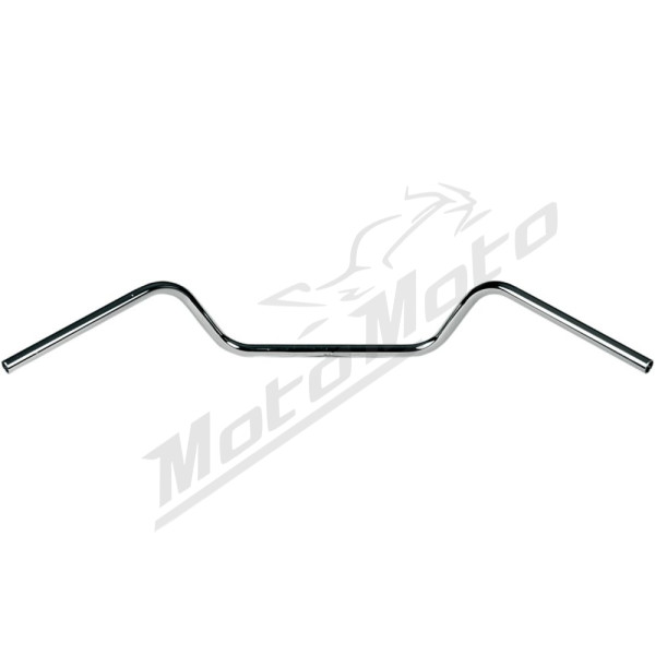 TRW 22 MM (7/8") Steel Handlebar 925mm Universal / BMW / Honda / Kawasaki / Suzuki / Triumph / Yamaha 125-1100cc 78-09