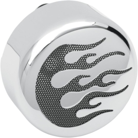 DRAG SPECIALTIES Universal Horn Cover 117,5 mm
