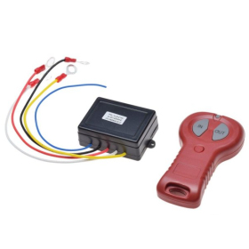 Winch remote control