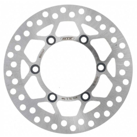 MTX Front Brake Disc Kawasaki KX / Suzuki RM 85-100 01-21