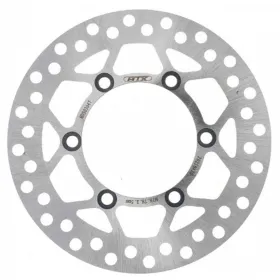 MTX Front Brake Disc Kawasaki KX / Suzuki RM 85-100 01-21