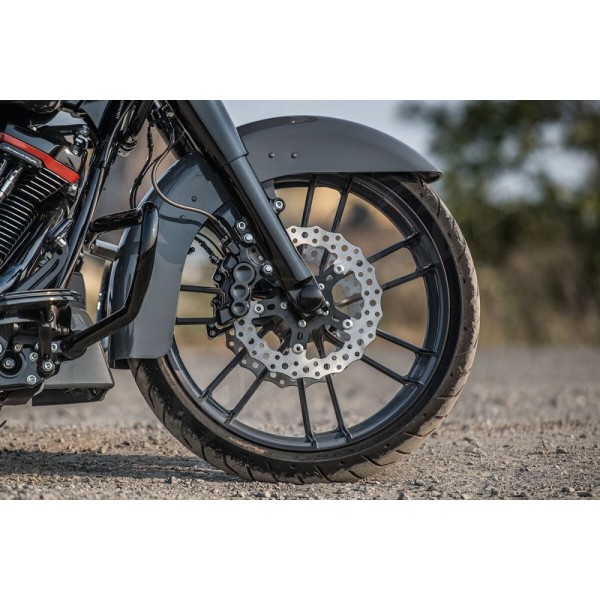 ARLEN NESS Ness Tech Stabdžių suportas Harley Davidson FLHC / FLHCS / FLHR 1584-1923cc 08-24