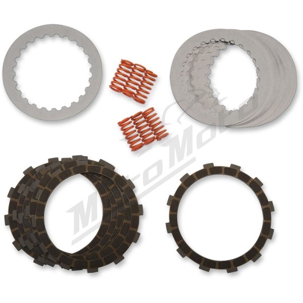 BARNETT Complete Dirt Digger Clutch Kit KTM / POLARIS 250-525cc 2002-2010
