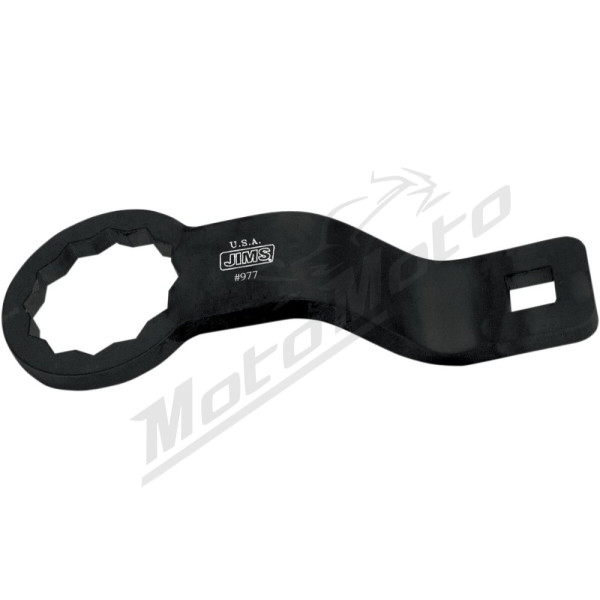 JIMS Vairo kolonėlės ašies veržlės raktas Harley Davidson FLHR / FLHTC / FLHX 1340-1690 08-17