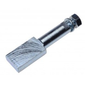 Rear brake cable holder axle WSK 1pc