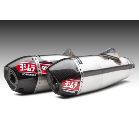 YOSHIMURA RS9E Full Exhaust System - Honda CRF 250 R 2018-2021