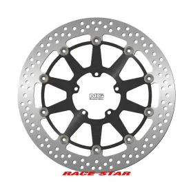 NG Priekinis plaukiojantis stabdžių diskas 330X78X5mm Ducati Scrambler 800-803cc 15-24