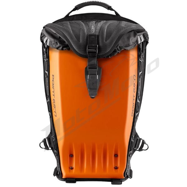 Boblbee GTX 20L Hardshell Backpack Orange