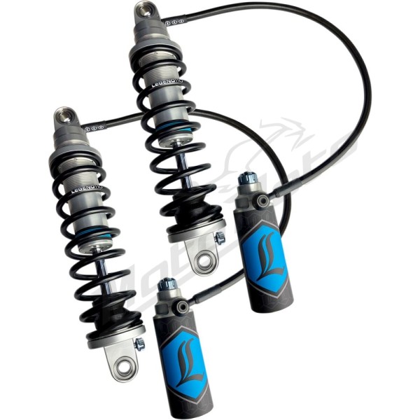 LEGEND SUSPENSION REVO ARC Standart Coil Suspension Harley Davidson FLHR / FLHRI / FLHRS / FLHTC / FLTRI 1450/1800 96-08 