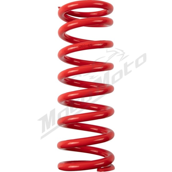 MOOSE OFFROAD Shock Spring 260mm 65N Honda / Kawasaki / Sherco / Suzuki / Yamaha 125-500cc 98-25