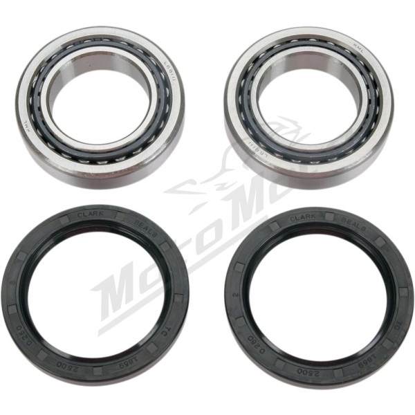 MOOSE OFFROAD Rear Wheel Bearing Kit Polaris Big Boss / Scrambler / Sport / Sportsman / Trail Blazer / Trail Boss / Xplorer 250-500cc 98-13