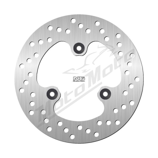 NG BRAKES Fixed Rear Brake Disc 200mm SYM Joyride 125-200cc 19-22