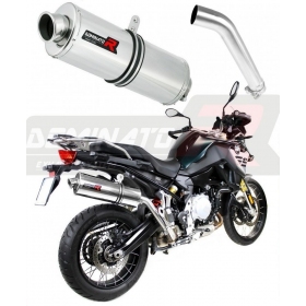 Exhaust kit Dominator OV BMW F850GS / Adventure 2021-2022
