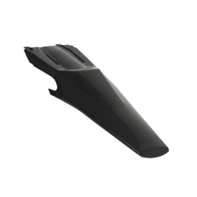 RACETECH galinis sparnas Husqvarna FE, TE 250/501cc 2020 Juoda