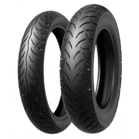 Wanda rear tire 130/80-17 P6229 6PR 71S M/C TL
