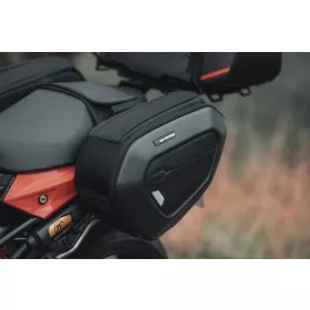SW-MOTECH PRO BLAZE H Saddlebag Set KTM Duke 690 11-19