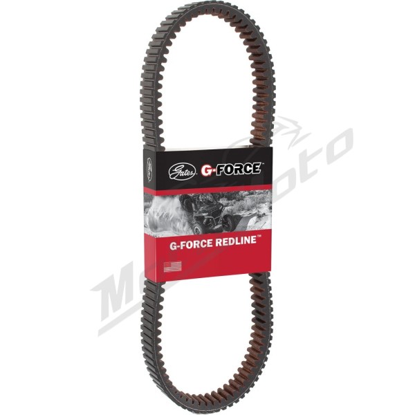 GATES G-Force RedLine™ Drive Belt Polaris Ace / General / RZR / RZR Trail 900-1000cc 16-24