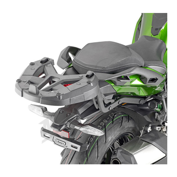 KAPPA Galinės daiktadėžės laikiklis Kawasaki Ninja H2 1000 SX 18-25