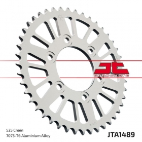 Rear sprocket ALU JTA1489