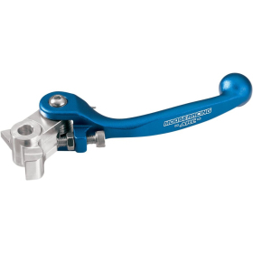 MOOSE OFFROAD HARD-PARTS Flex Brake Lever by ARC Kawasaki / Suzuki 65-450cc 74-25