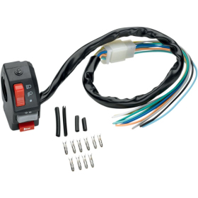 MOOSE OFFROAD HARD-PARTS Universal Offroad Switch 22 mm