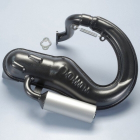 POLINI Exhaust Vespa 50cc 82-91
