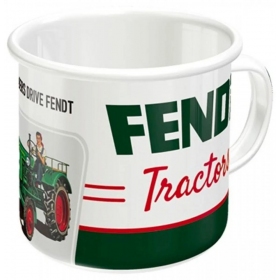Cup FENDT TRACTORS 360ml